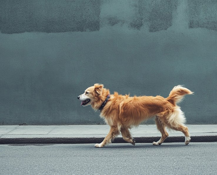 Où jeter les excréments de chien ?