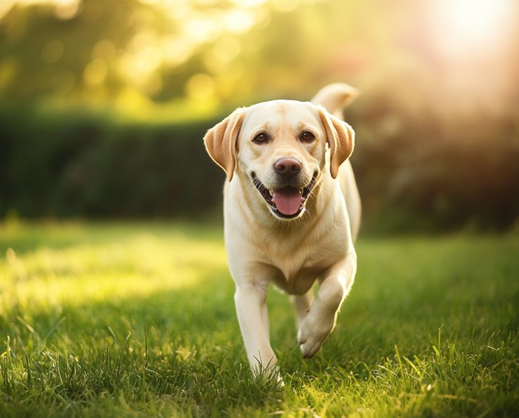 Que faire des crottes de chien dans le jardin ?